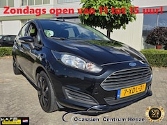 Ford Fiesta - 1.0 Style Black, Navigatie Airco Apk 1-2027 Juli Maand? AKTIE Maand