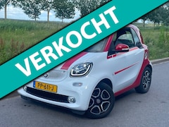 Smart Fortwo - 1.0 Turbo Prime Panorama Airco
