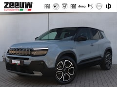 Jeep Avenger - Summit 54kWh | Carplay | Camera | Winter | 18"