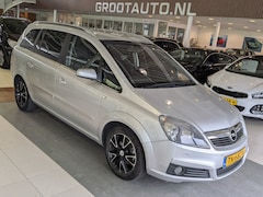 Opel Zafira - 1.8 Essentia Airco, Cruise Control, Trekhaak, Stuurbekrachtiging