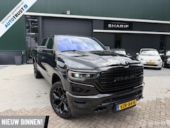 Dodge Ram 1500 - 5.7 V8 4x4 Limited Night Voll OPTIES LPG