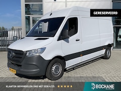 Mercedes-Benz Sprinter - 315 1.9 CDI L2H2 FWD Functional TREKHAAK | BETIMMERING LAADRUIMTE | SIDEBARS