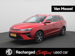 MG MG5 Electric - Long Range Luxury 61 kWh | SoH 92, 99% | WLTP 385 KM | Navi | ACC | ECC | Apple Carplay/An