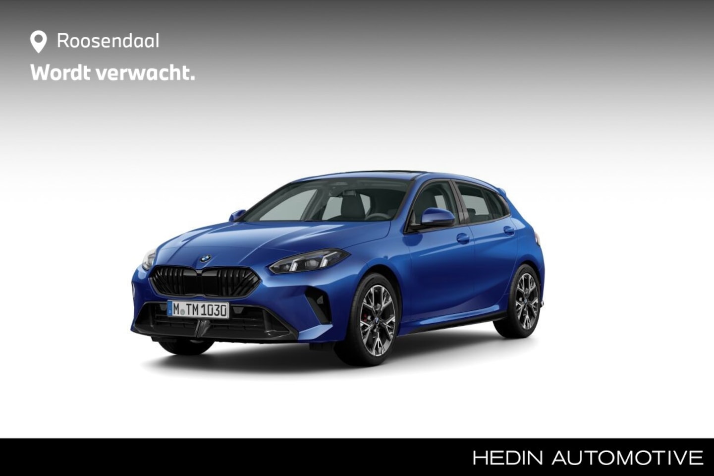 BMW 1-serie - 120 120 - AutoWereld.nl
