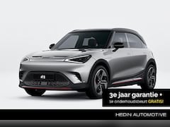 Smart #1 - 1 BRABUS 66 kWh | *Bijtelling vanaf € 261, - per maand* | Beats® Soundsystem | Adaptieve C
