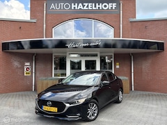 Mazda 3 - 3 2.0 e-SkyActiv-X M Hybrid 186pk Comfort | Clima | Camera | Stoel/Stuurverwarming | Priva