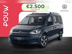 Volkswagen Caddy Maxi - Kombi 1.5 TSI Hybride 150pk Style | App Connect | Trekhaak