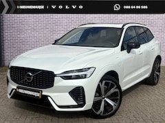 Volvo XC60 - 2.0 T6 Plug-in hybrid AWD Plus Dark | SOH:99% | Long Range | Google | Trekhaak | Panorama