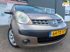 Nissan Note - 1.6 First Note 5 drs met trekhaak en airco