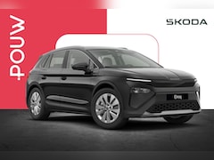 Skoda Elroq - 190pk 60 Tour Edition | Stoelverwarming | Trekhaak Wegklapbaar