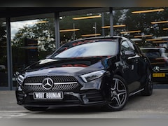 Mercedes-Benz A-klasse - 250 e AMG Multibeam Panorama Widescreen Sfeer Camera CarPlay Pdc