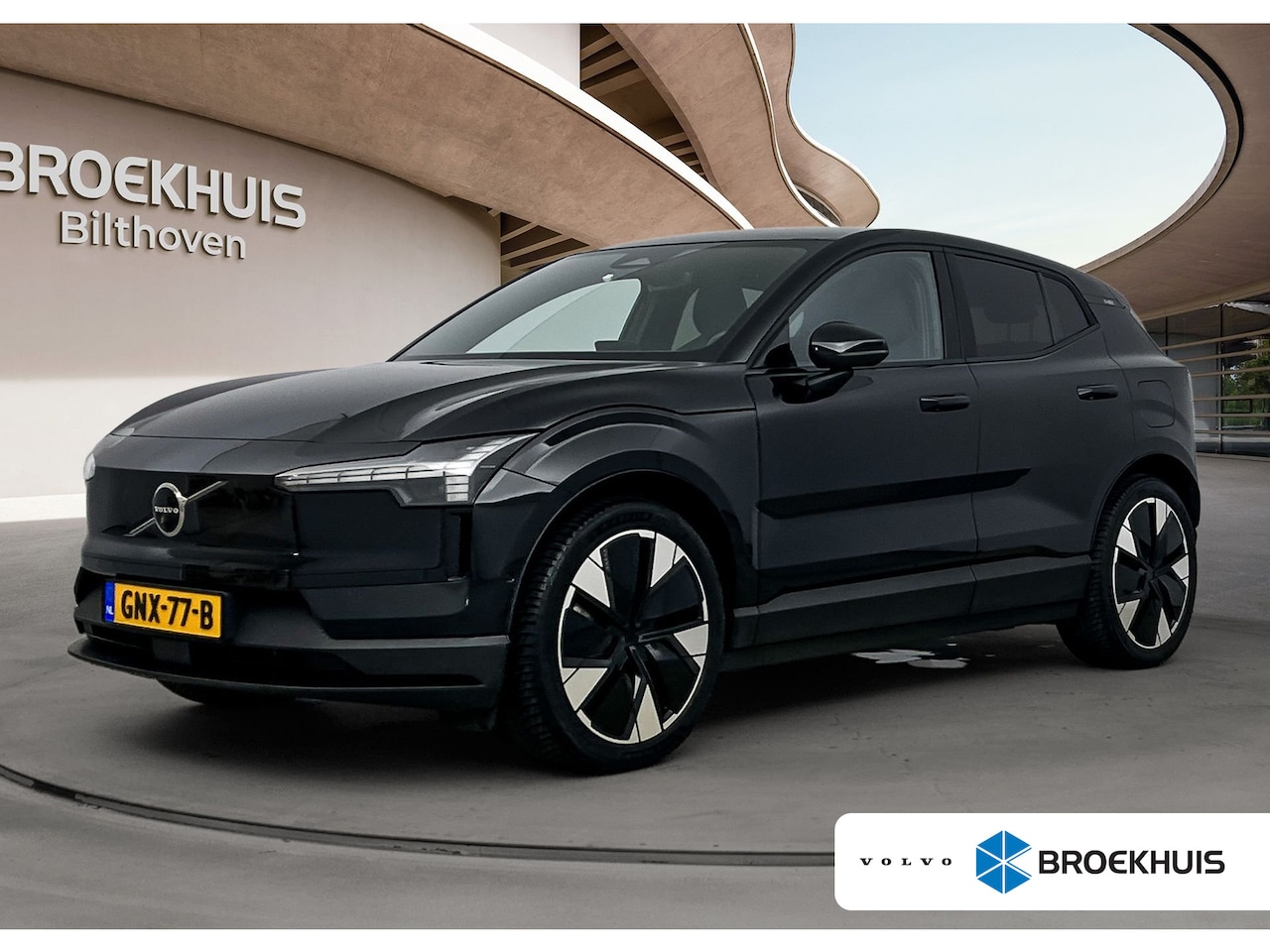 Volvo EX30 - Twin Motor Performance Ultra 69 kWh | 20"LM Velgen | Climate Pack | Getint glas | Panorama - AutoWereld.nl