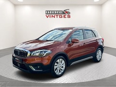 Suzuki S-Cross - 1.0 Boosterjet Exclusive | Navi | Camera | Climate | Stoelverwarming | Keyless | LED | Afn