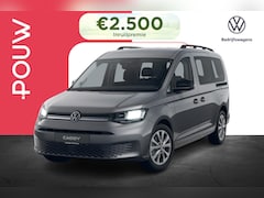 Volkswagen Caddy Maxi - Kombi 1.5 TSI Hybride 150pk Life | App Connect | Comfort Pakket