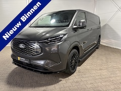 Ford E-Transit Cust. - 340 L2H1 Limited 71 kWh 218Pk Dubbele schuifdeur VVB499 Prijs zoals getoond
