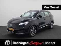 MG ZS - EV Long Range Luxury 70 kWh | WLTP 440 | Panorama/Schuif-Kanteldak | 17"LMV | ACC | ECC |