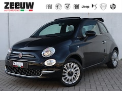 Fiat 500 C - 1.0 Hybrid 70 PK Dolcevita | Carplay | Cruise | Airco | 15"