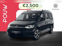 Volkswagen Caddy Maxi - Kombi 1.5 TSI 150pk Hybride Style | Winter Pakket | Keyless Pakket
