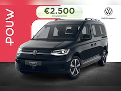 Volkswagen Caddy Maxi - Kombi 1.5 TSI Hybride 150pk Style | Winter Pakket | Trekhaak