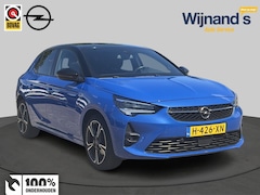 Opel Corsa - 1.2T 101pk GS Line | NL-auto | Leer | Camera | 17" | Stoelverw
