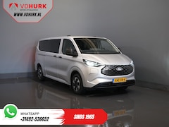 Ford Transit Custom - E-Transit 320 km WLTP L2 Combi/ Kombi/ 9 pers./ LED/ Standkachel/ Stoelverw/ Stuurverw./ C