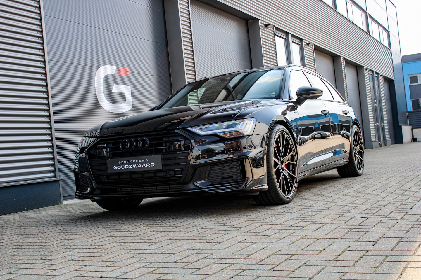 Audi A6 Avant - 55 TFSI e quattro Competition | Pano | B&O | HUD | Memory | Carbon - AutoWereld.nl