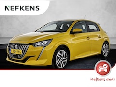 Peugeot 208 - 1.2 100pk Allure Pack Automaat | 1ste Eigenaar | Navigatie | Climate Control | Adaptieve C