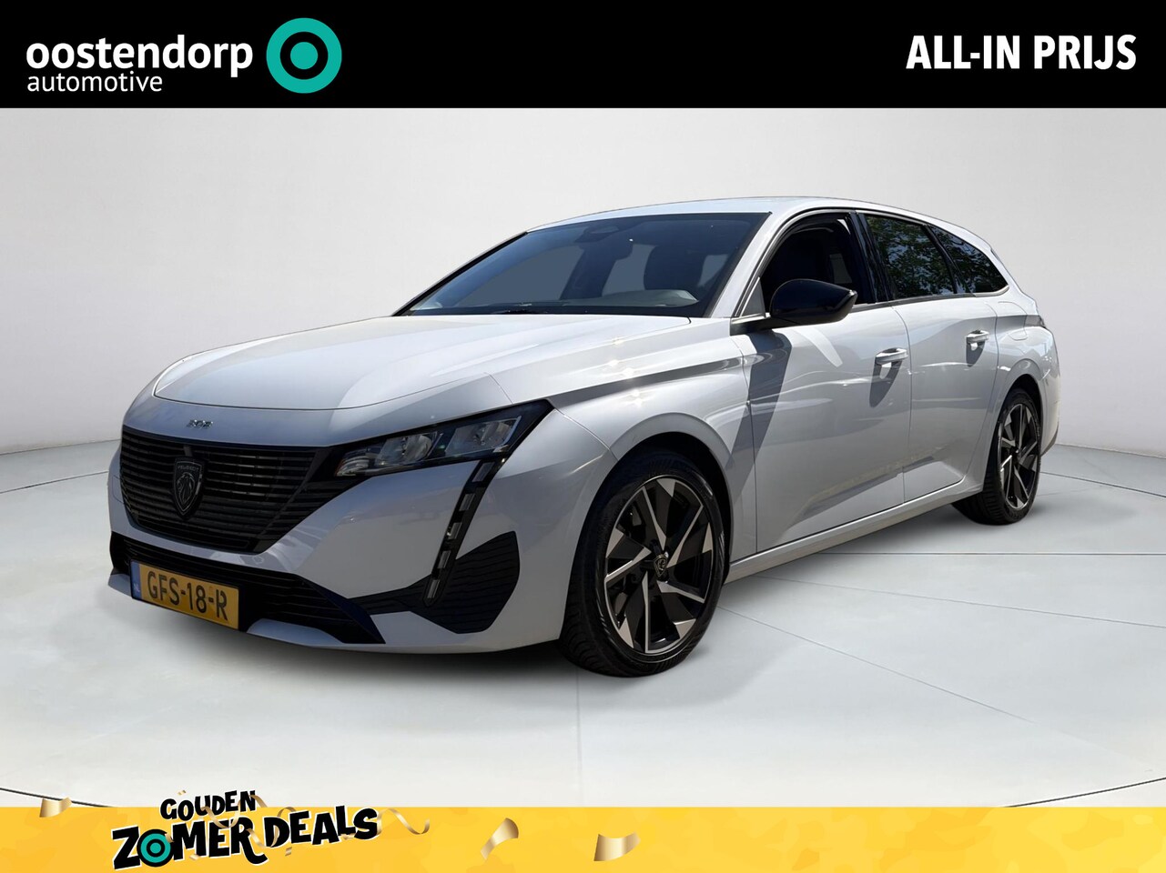 Peugeot 308 SW - 1.6 Plug-in Hybrid 180 Active Pack Business - AutoWereld.nl