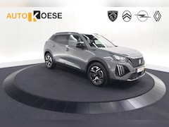 Peugeot 2008 - 1.2 Hybrid 136 Allure | 360 Camera | Adaptieve Cruise Control | Keyless Entry | Dodehoekde