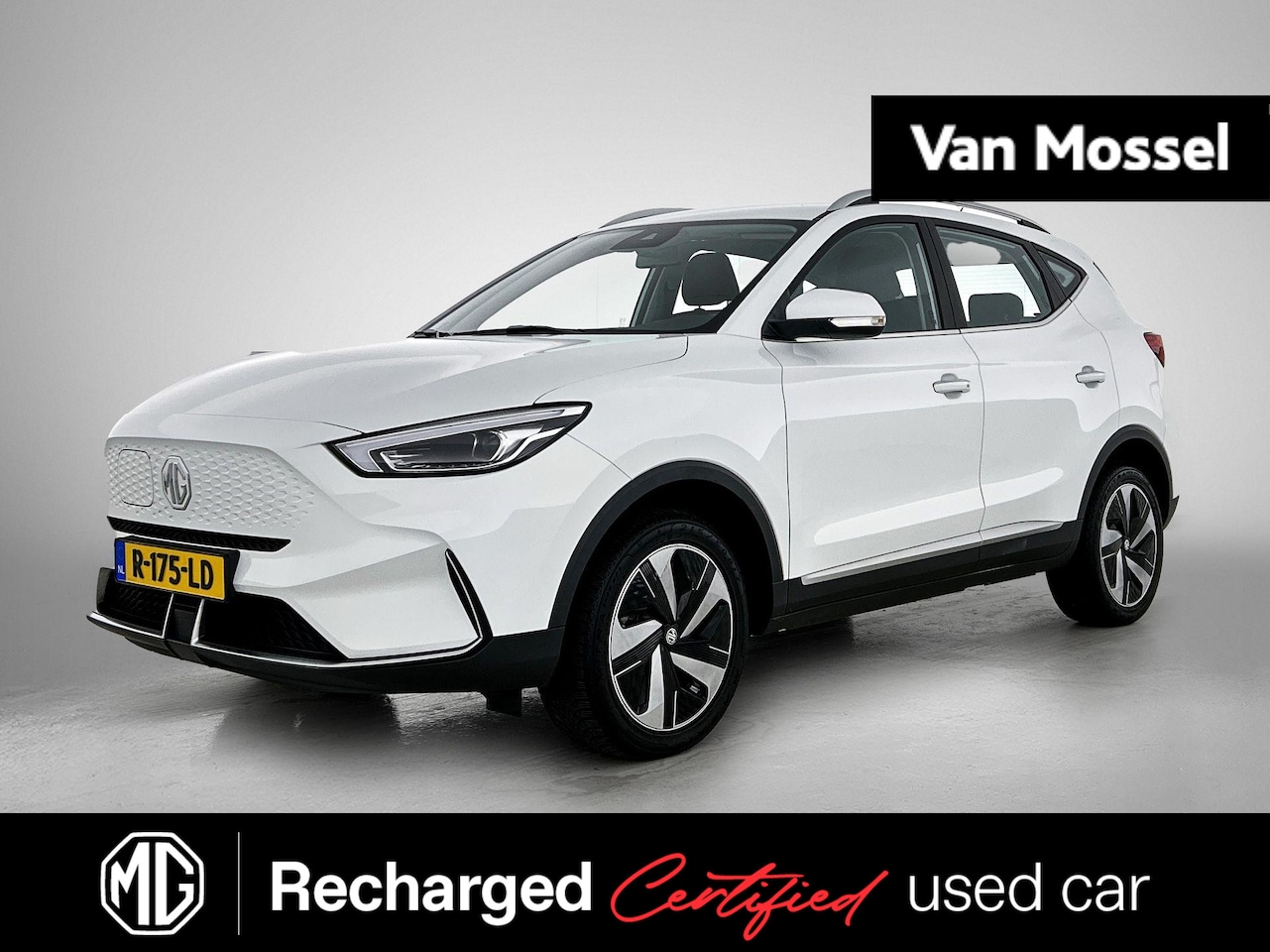 MG ZS - Standard Range Comfort 50 kWh 1e-EIG | WLTP 320 KM | Afneembare Trekhaak | Apple Carplay/A - AutoWereld.nl