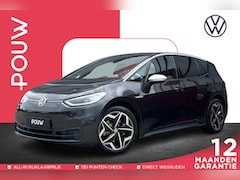 Volkswagen ID.3 - 204pk First Plus 58 kWh | SoH 93% | Steunhaak | Navigatie | Camera