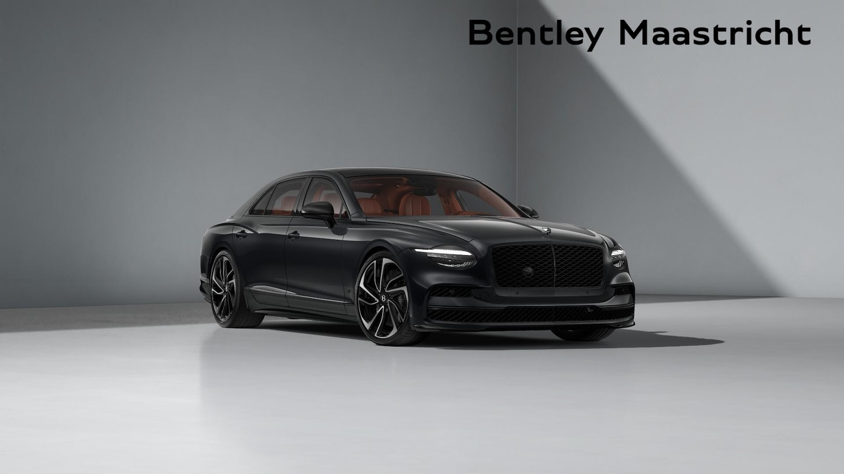 Bentley Flying Spur - S V8 Hybrid |FLYING B|TOURING|B&O - AutoWereld.nl