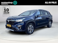 Suzuki S-Cross - 1.5 Hybrid Style | Rijklaarprijs | Apple Carplay & Android Auto | Afneembare trekhaak | Al