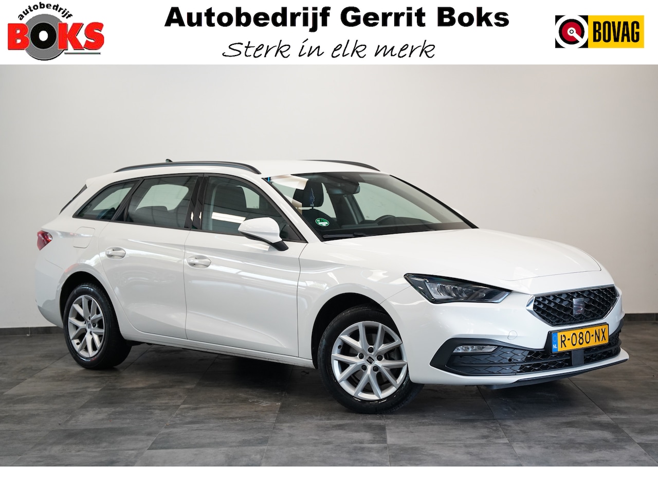 SEAT Leon Sportstourer - 1.0 TSI Reference Climate Control Keyless Go NAP! - AutoWereld.nl