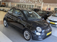 Fiat 500 - 0.9 TwinAir Turbo Popstar Airco, Stuurbekrachtiging