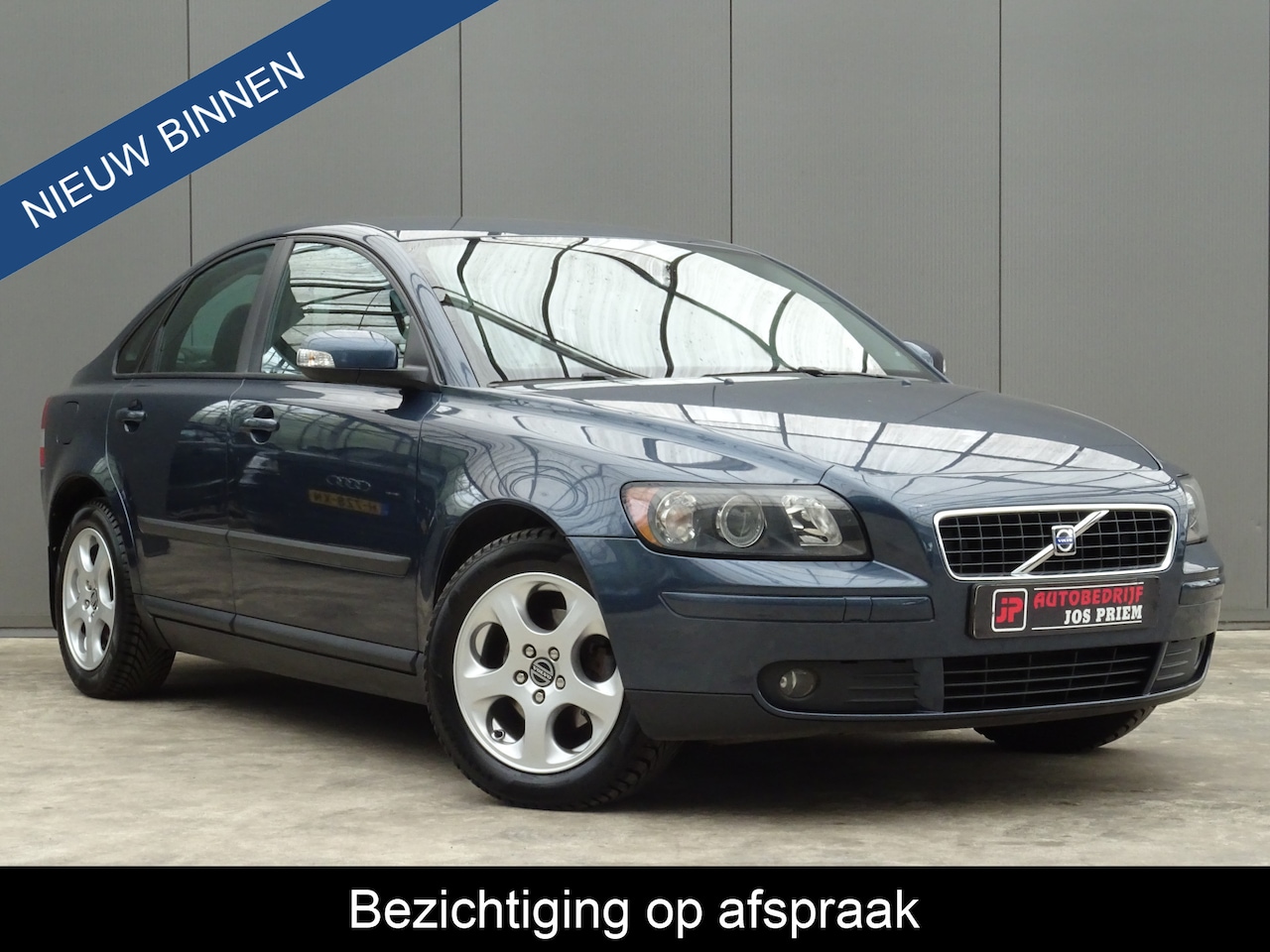 Volvo S40 - 1.8 Edition I * DEALER ONDERH. !! - AutoWereld.nl