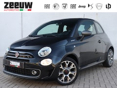 Fiat 500 - 1.0 Hybrid 70 PK Sport | Navi | Carplay | Clima | 16"