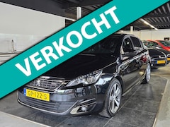 Peugeot 308 - 1.2 PureTech Blue Lease GT-line/PANODAK/N.A.P/