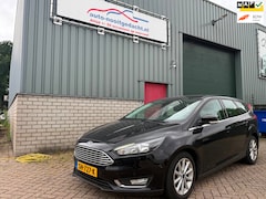 Ford Focus Wagon - 1.5 Titanium