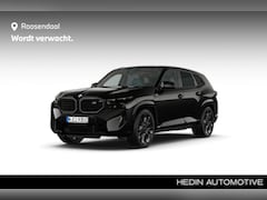 BMW XM - PHEV 50e 30 kWh Indiviual Vintage Leder 'Merino' Deep Lagoon | Trekhaak | Driving Assistan