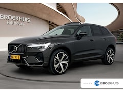 Volvo XC60 - 2.0 T8 Plug-in hybrid AWD Ultra Dark | Trekhaak | Bower & Wilkins | Luchtvering | PDC V+A