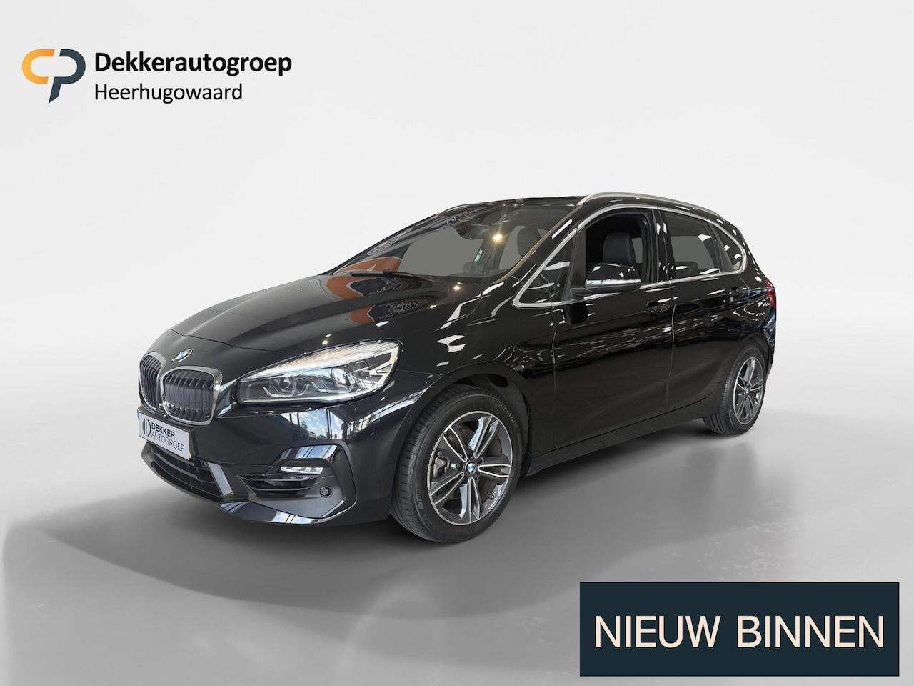 BMW 2-serie Active Tourer - 218i High Executive Edition 218i High Executive Edition - AutoWereld.nl