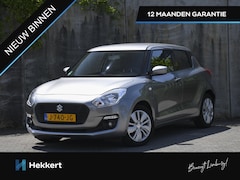 Suzuki Swift - Select 1.2 Smart Hybrid 90pk 100% DEALER ONDERH. | CAMERA | STOELVERW. VOOR | AIRCO | 16''