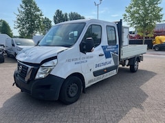 Renault Master - NV400 2.3 dCi 110kw DC 7p PICK UP PRITSCHE KLIMA EURO6