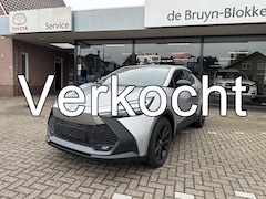 Toyota C-HR - 2.0 Plug-in Hybrid 220 Dynamic navigatie / incl. winterbandenset / Apple Carplay / Android