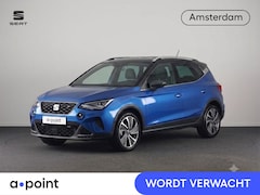 SEAT Arona - 1.0 TSI FR Business Intense 95pk | Navigatie | Parkeeercamera | 18 inch lichtmetalen velge