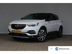 Opel Grandland X - 1.6 Turbo Innovation | Afneembare Trekhaak | Navigatie | Lederen bekleding | Panoramadak |