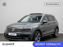 Volkswagen Tiguan - 1.5 TSI ACT Highline Business R 150PK | Automaat (DSG) | Panoramadak | Navigatie | Camera