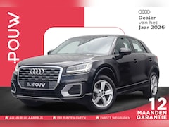 Audi Q2 - 1.0 TFSI 116pk Sport Pro Line | Trekhaak Afneembaar | Navigatie