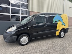 Citroën Jumpy - 12 2.0 HDI L1 H1 Airco, Cruise, 3 persoons, Trekhaak, Dol fijne bus